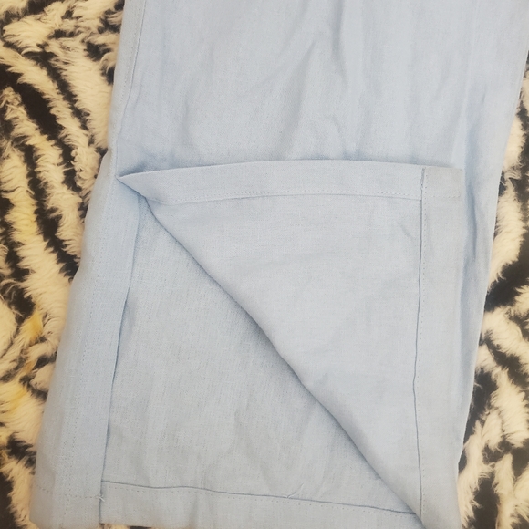 Wide leg pants - Picture 2 of 5